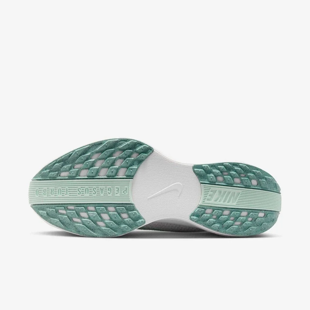 Nike Pegasus Plus FQ7261-103 Sneakers Women's 9 White Mint Running Shoes LIQ1678